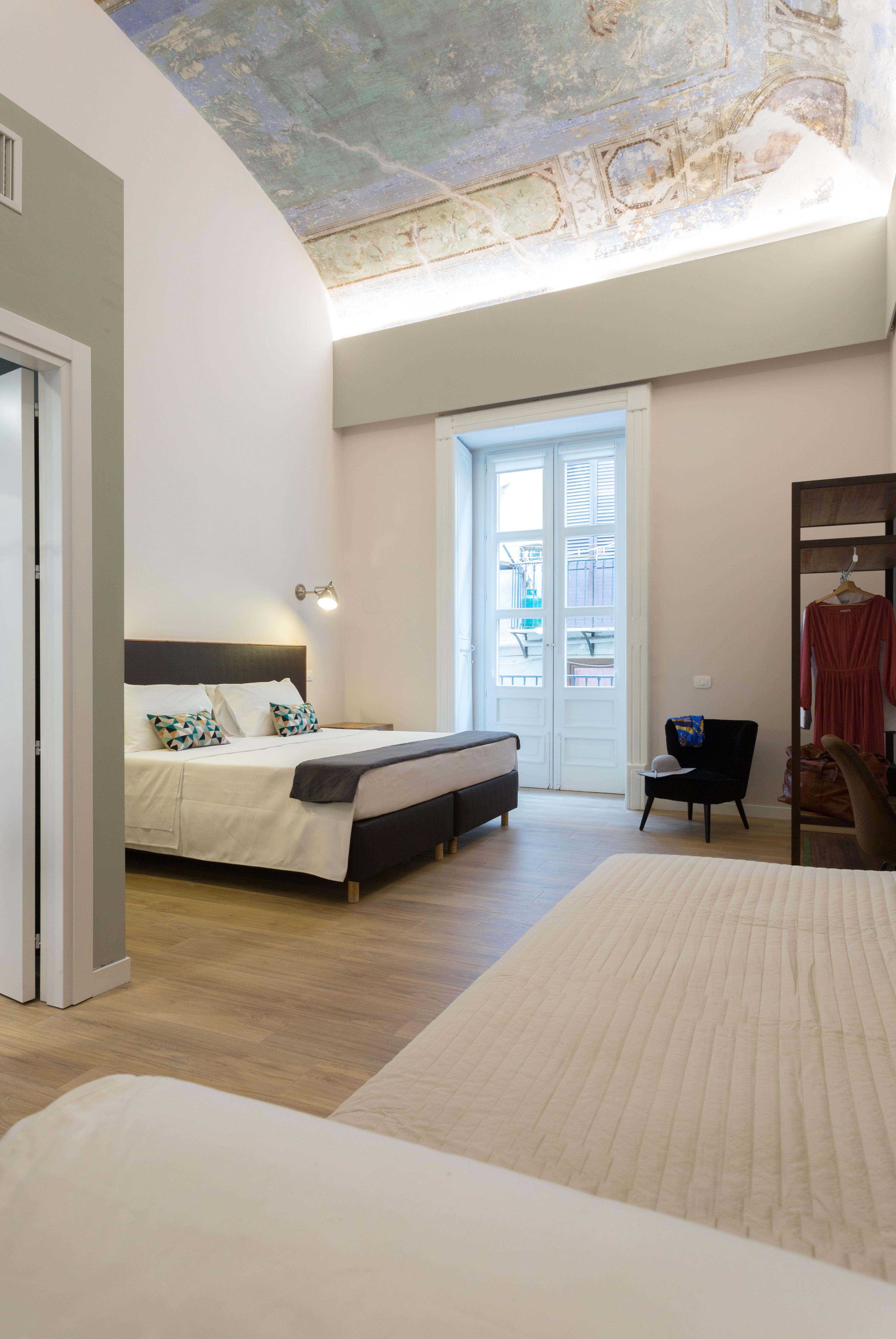Bellaroto Suite & Spa Palermo Exterior foto