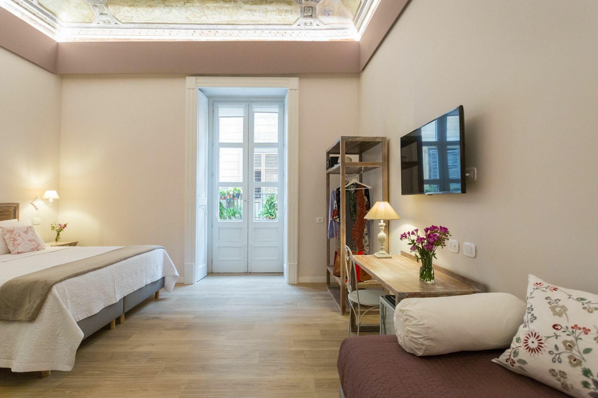 Bellaroto Suite & Spa Palermo Exterior foto